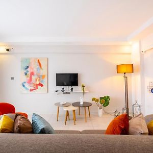 Appartement op de Begane Grond